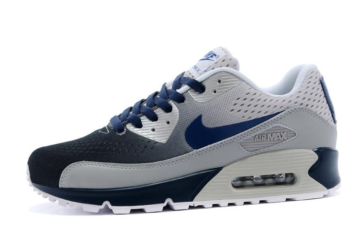 air max 90 homme bleu blanc